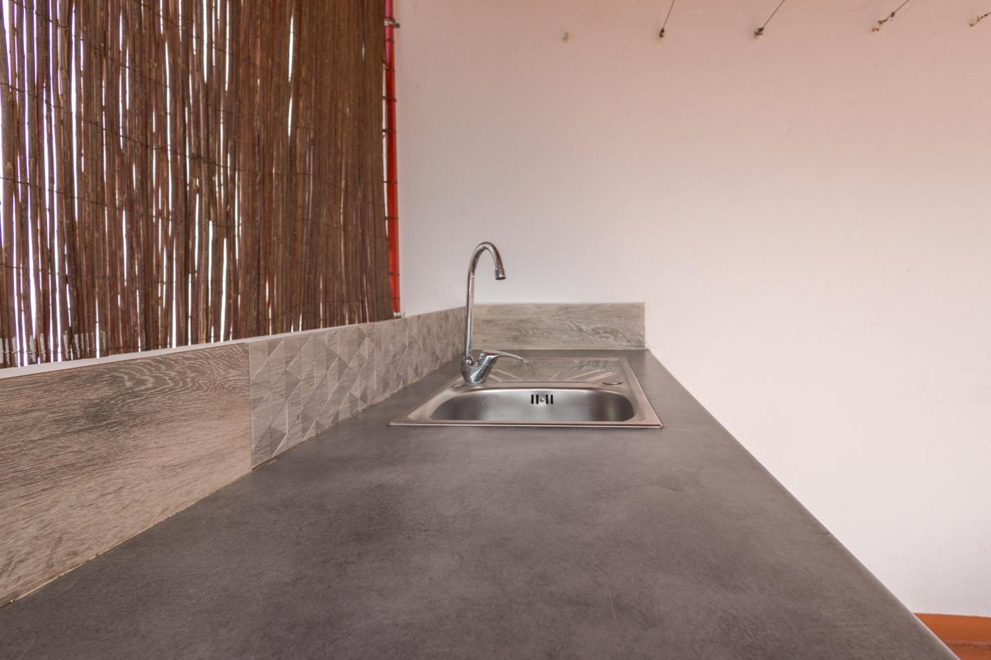 Lightbooking Gadi House Tasarte Terraza Y Barbacoa Exterior photo